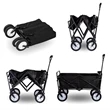 Collapsible Folding Wagon | https://www.bestnamebadges.com