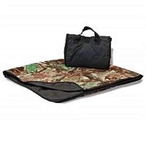 Fleece Picnic Blanket with Water Proof Shell (50 x 60)