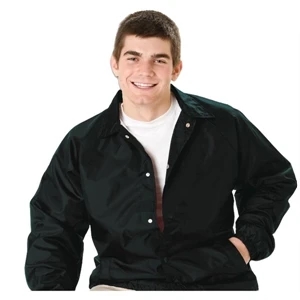 WATERPROOF LINED COACH JACKET ADULT - (S-4XL)