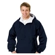 HOODED PULLOVER JACKET - (S-4XL) | https://www.bestnamebadges.com