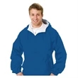 HOODED PULLOVER JACKET - (S-4XL) | https://www.bestnamebadges.com
