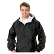 HOODED PULLOVER JACKET - (S-4XL) | https://www.bestnamebadges.com