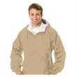 HOODED PULLOVER JACKET - (S-4XL) | https://www.bestnamebadges.com