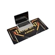 GAMER 'S PARADISE XL Desk Tech Mat/Gaming Pad | https://www.bestnamebadges.com