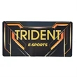 GAMER 'S PARADISE XL Desk Tech Mat/Gaming Pad | https://www.bestnamebadges.com