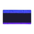 GAMER 'S PARADISE XL Desk Tech Mat/Gaming Pad | https://www.bestnamebadges.com