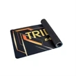 GAMER 'S PARADISE XL Desk Tech Mat/Gaming Pad | https://www.bestnamebadges.com