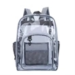 Pvc Clear Backpack | https://www.bestnamebadges.com