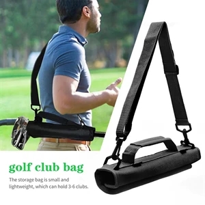 Protable Golf Club Bag | https://www.bestnamebadges.com