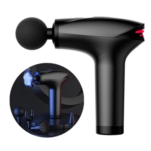 Deep Tissue Percussion Body Muscle Massage Gun | https://www.bestnamebadges.com
