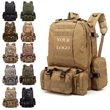 Tactical Backpack Molle Detachable Rucksack | https://www.bestnamebadges.com