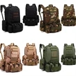 Tactical Backpack Molle Detachable Rucksack | https://www.bestnamebadges.com