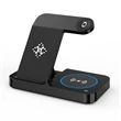 Wireless Charger 3 In 1 Foldable | https://www.bestnamebadges.com