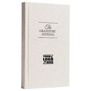 The Gratitude Journal | https://www.bestnamebadges.com