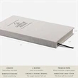 The Gratitude Journal | https://www.bestnamebadges.com