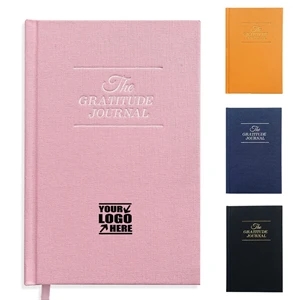 5 Minutes Gratitude Journal | https://www.bestnamebadges.com