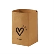 Washable Tearproof Kraft Paper Bag | https://www.bestnamebadges.com