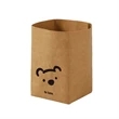 Washable Tearproof Kraft Paper Bag | https://www.bestnamebadges.com