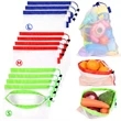 Reusable Mesh Produce Bags Size S | https://www.bestnamebadges.com