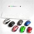 Universal Wireless Mouse 2.4Ghz | https://www.bestnamebadges.com