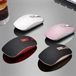 2.4G Slim Portable Wireless Mouse | https://www.bestnamebadges.com