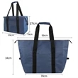 Portable Storage Lunch Bag | https://www.bestnamebadges.com