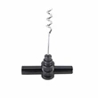 Pocket Style Wine / Champagne Corkscrew Opener | https://www.bestnamebadges.com