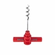 Pocket Style Wine / Champagne Corkscrew Opener | https://www.bestnamebadges.com