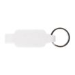 Key Chain Bottle / Can Opener With Split Ring | https://www.bestnamebadges.com