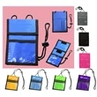 Neck Wallet With Pocket Pen Holder | https://www.bestnamebadges.com