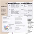 2024 A5 Weekly & Monthly Life Planner | https://www.bestnamebadges.com