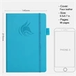 2024 A5 Weekly & Monthly Life Planner | https://www.bestnamebadges.com