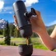 Portable Mini Espresso Coffee Maker | https://www.bestnamebadges.com