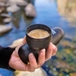 Portable Mini Espresso Coffee Maker | https://www.bestnamebadges.com