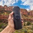 Portable Mini Espresso Coffee Maker | https://www.bestnamebadges.com