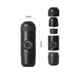 Portable Mini Espresso Coffee Maker | https://www.bestnamebadges.com
