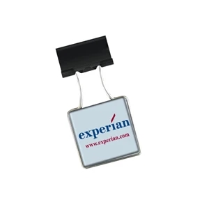Binder Clip - Square