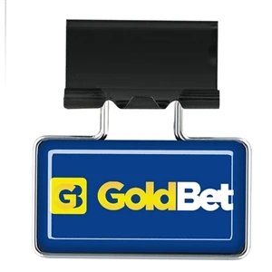 Binder Clip - Rectangle