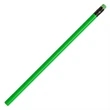 Round #2 Neon Pencil | https://www.bestnamebadges.com