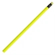 Round #2 Neon Pencil | https://www.bestnamebadges.com