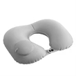 Air Pump Inflatable Travel Neck Pillow | https://www.bestnamebadges.com