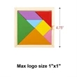 Wooden Tangram Puzzles | https://www.bestnamebadges.com