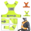 Reflective Safety Vest | https://www.bestnamebadges.com