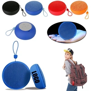Mini Waterproof Bluetooth Speaker