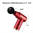 Mini Massage Gun | https://www.bestnamebadges.com