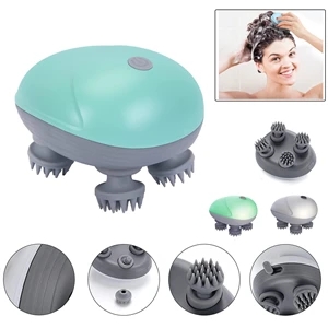 Electric Scalp Massager