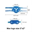 Face & Eye Ice Pack | https://www.bestnamebadges.com