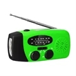 Emergency Hand Crank Radio | https://www.bestnamebadges.com