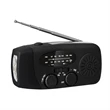 Emergency Hand Crank Radio | https://www.bestnamebadges.com