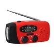 Emergency Hand Crank Radio | https://www.bestnamebadges.com